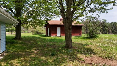 A home in Long Lake Twp