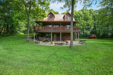 A home in Porter Twp