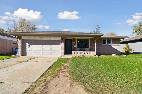 A home in Warren