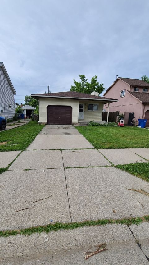 A home in Warren