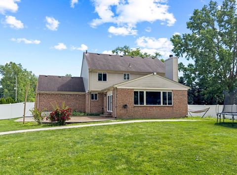 A home in Troy