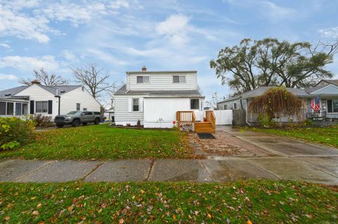 A home in Roseville