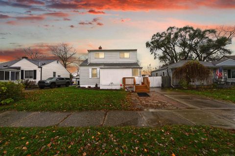 A home in Roseville