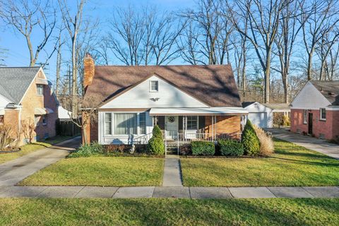 A home in Berkley