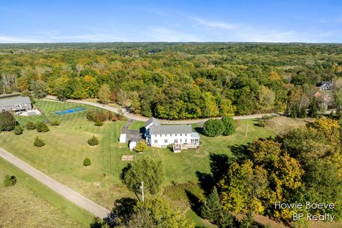 A home in Cascade Twp