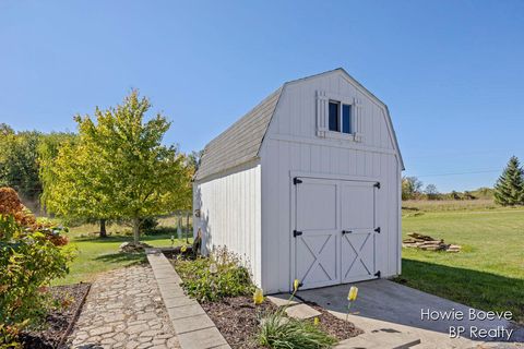 A home in Cascade Twp