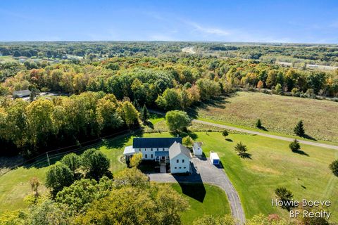 A home in Cascade Twp