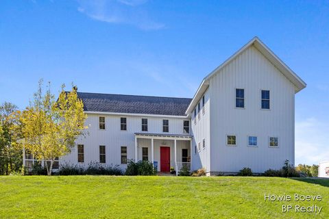 A home in Cascade Twp