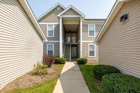 A home in Pittsfield Twp