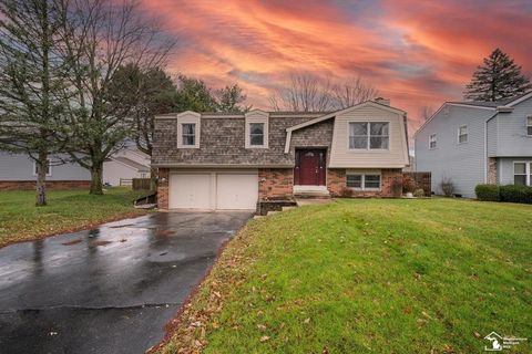 A home in Bedford Twp