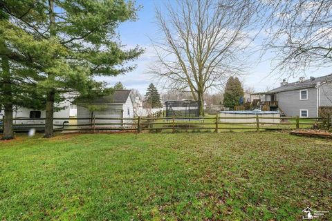 A home in Bedford Twp