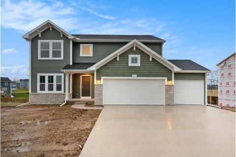 A home in Byron Twp