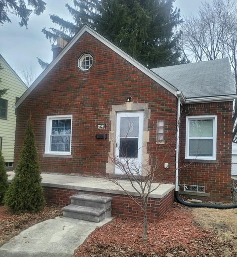 A home in Redford Twp