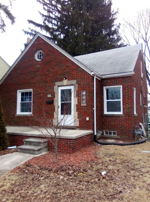 A home in Redford Twp