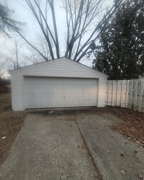 A home in Redford Twp