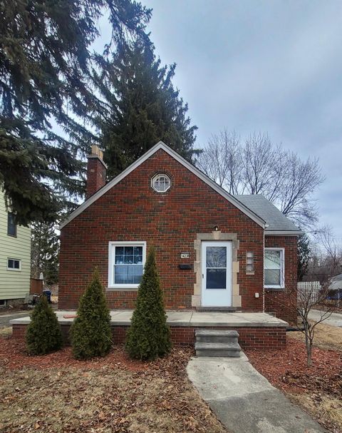 A home in Redford Twp