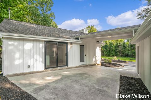 A home in Ada Twp