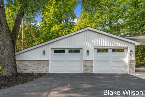 A home in Ada Twp