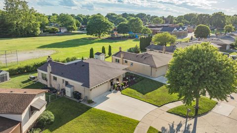 A home in Sterling Heights