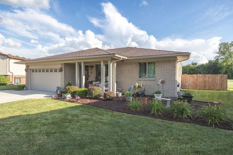 A home in Sterling Heights