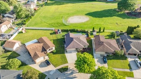 A home in Sterling Heights