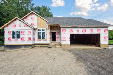 A home in Howell