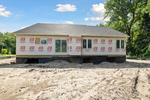 A home in Howell