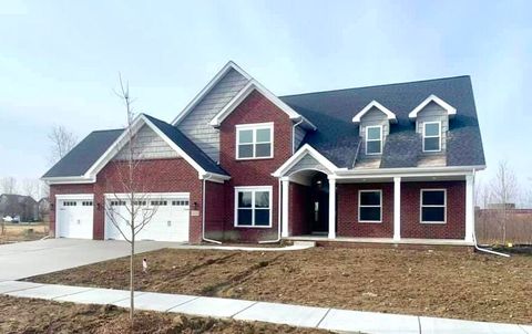 A home in Brownstown Twp