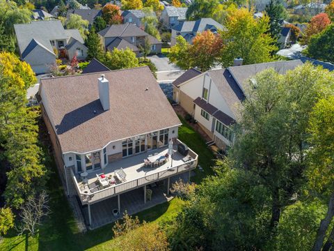 A home in West Bloomfield Twp