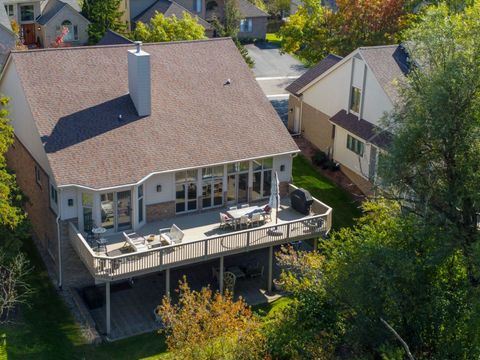 A home in West Bloomfield Twp