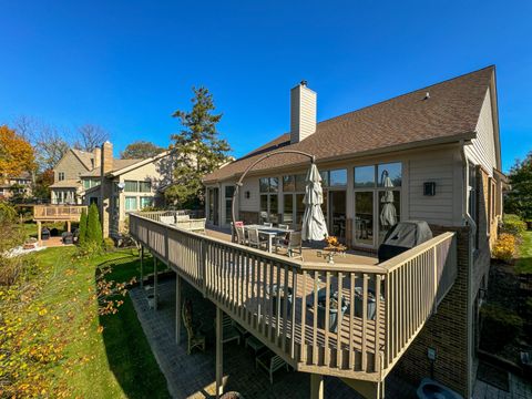 A home in West Bloomfield Twp