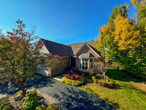 A home in West Bloomfield Twp