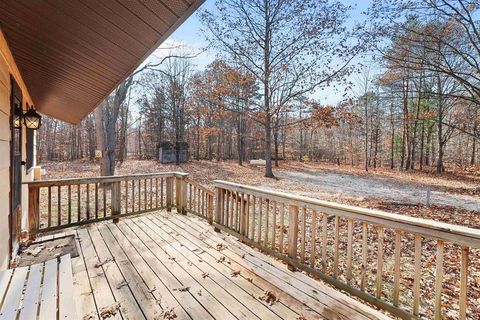 A home in Inland Twp