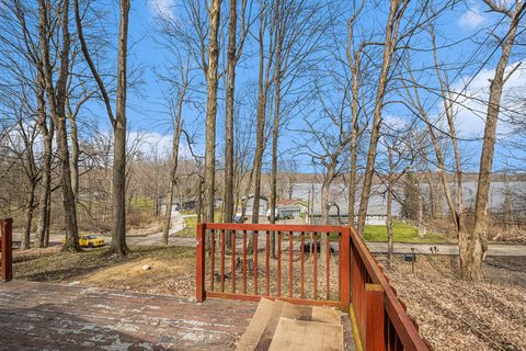 A home in Pine Grove Twp