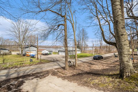 A home in Pine Grove Twp