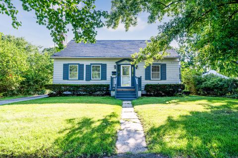 A home in New Buffalo