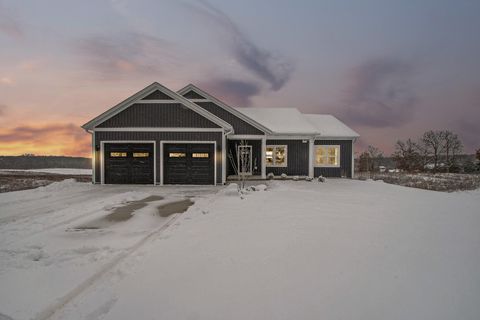 A home in Easton Twp