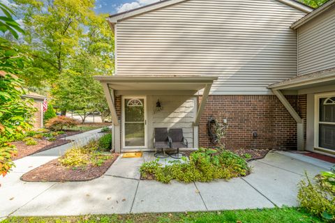 A home in Southfield