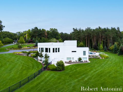 A home in Cascade Twp