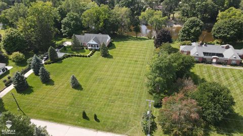 A home in Owosso