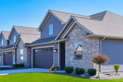 A home in Tittabawassee Twp