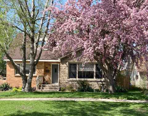 A home in Muskegon