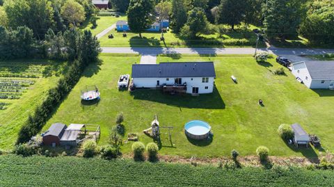 A home in Berrien Twp