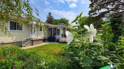 A home in Flat Rock