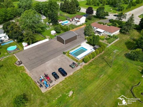 A home in Flat Rock