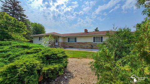 A home in Flat Rock