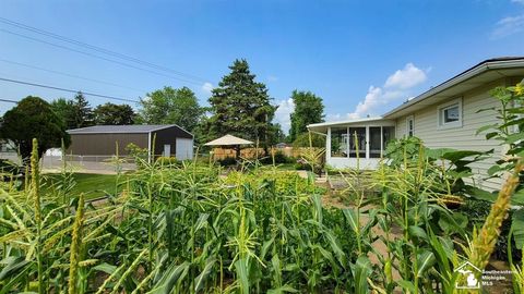 A home in Flat Rock