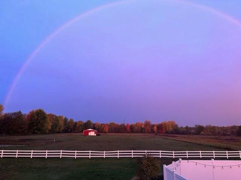 A home in Ravenna Twp