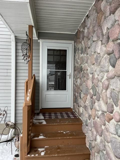 A home in Ravenna Twp