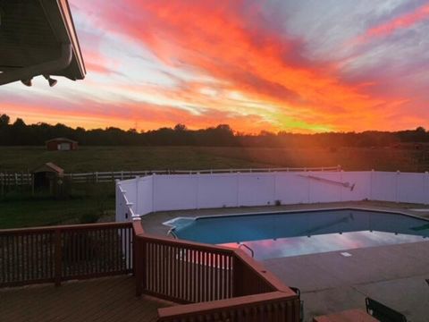 A home in Ravenna Twp